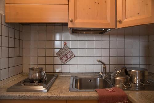 Apartamento Residence Hotel Miramonti