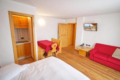 Apartamento Residence Hotel Miramonti