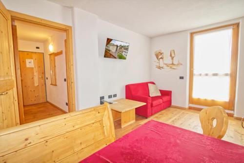 Apartamento Residence Hotel Miramonti