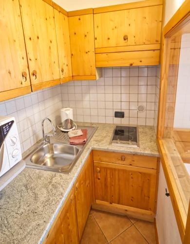 Apartamento Residence Hotel Miramonti