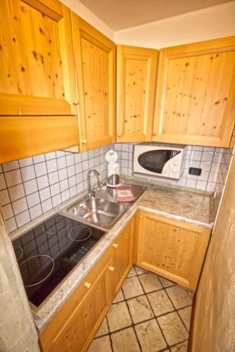 Apartamento Residence Hotel Miramonti