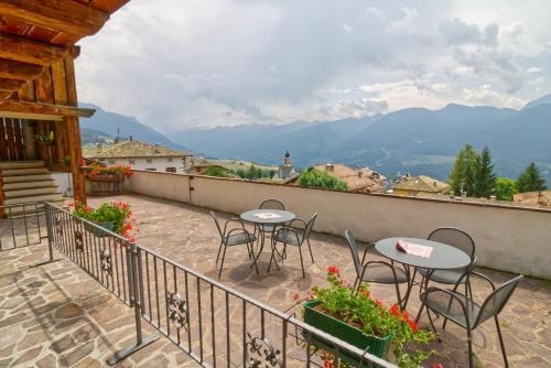 Apartamento Residence Hotel Miramonti