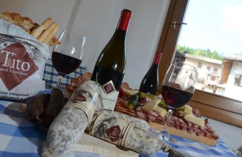 Apartamento Residence Hotel Miramonti