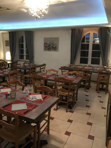Hotel Auberge Du Teillon
