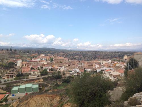 Casa Rural Los Ma�os