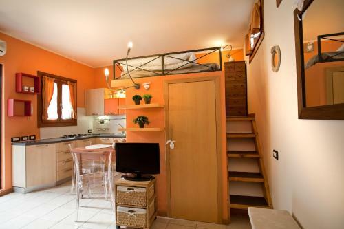 Apartamento Il Nido Sui Tetti