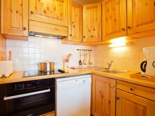 Apartment Origanes VI Les Menuires