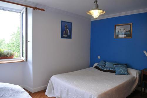 Bed & Breakfast Chambres D'h�tes Au Saint Avit