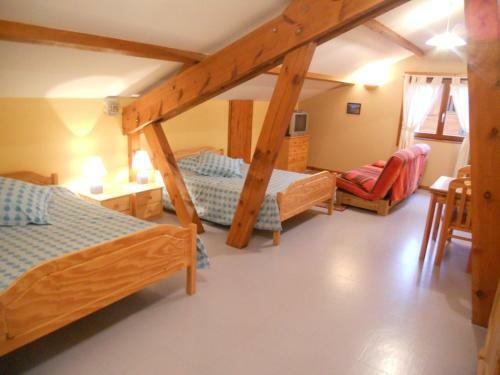 Hotel Auberge Du Saut Des Cuves