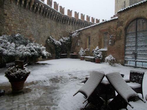 Bed & Breakfast Castello Di Vigoleno