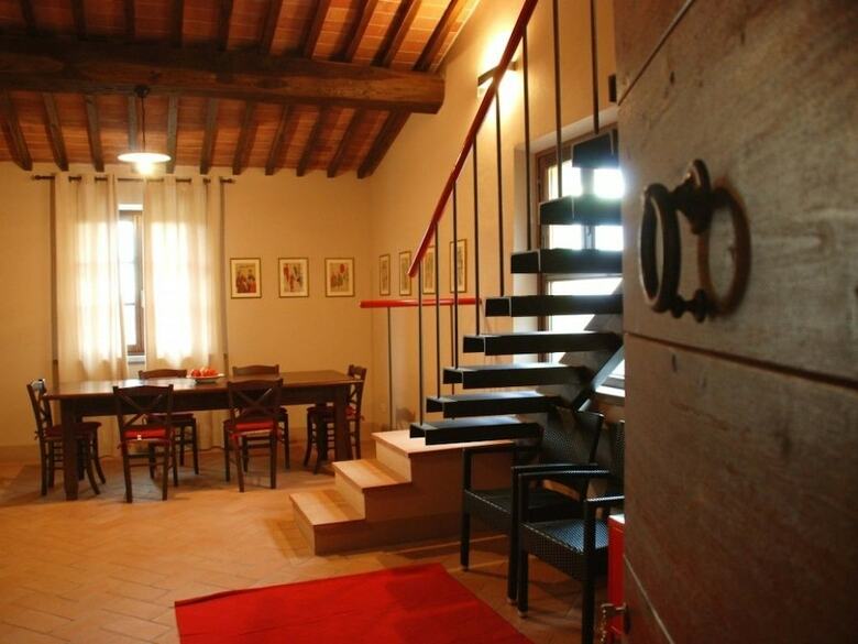 Agroturismo Fortezza Di Pozzo