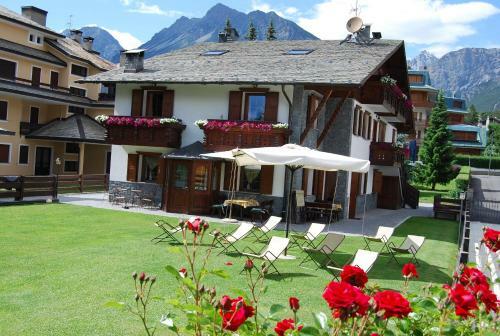 Apartamento Residence Chalet Gardenia
