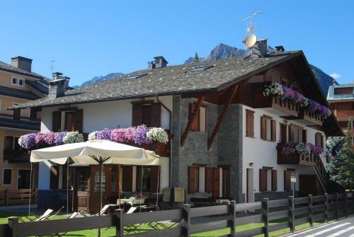 Apartamento Residence Chalet Gardenia