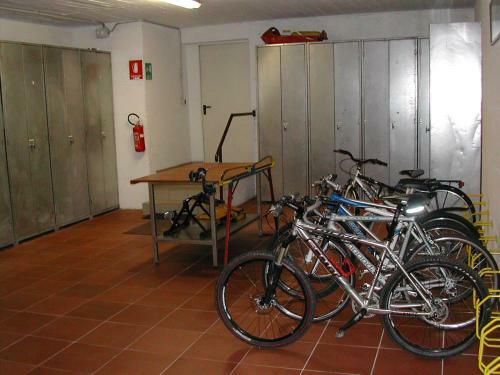 Apartamento Residence Chalet Gardenia