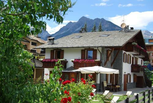 Apartamento Residence Chalet Gardenia