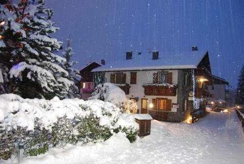 Apartamento Residence Chalet Gardenia