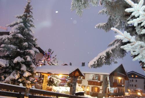 Apartamento Residence Chalet Gardenia