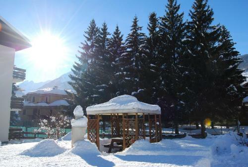 Apartamento Residence Chalet Gardenia