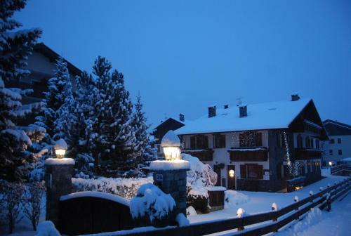Apartamento Residence Chalet Gardenia