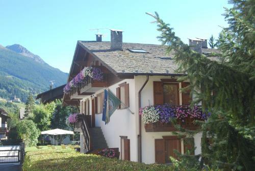 Apartamento Residence Chalet Gardenia