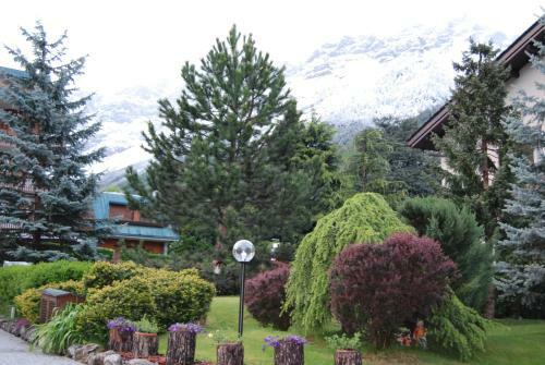 Apartamento Residence Chalet Gardenia