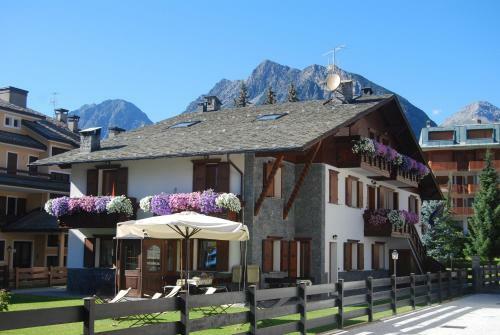 Apartamento Residence Chalet Gardenia