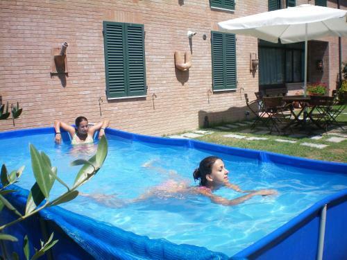 Apartamento Villa Righino