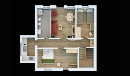 Apartamento Villa Hubertus