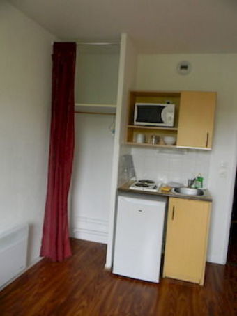 Apartamento Appart Hotel Reims Champ De Mars