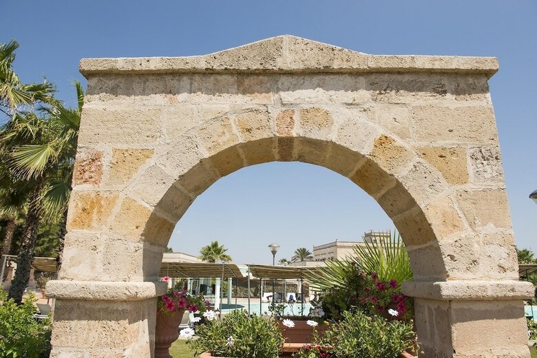 Hotel Masseria Grottella