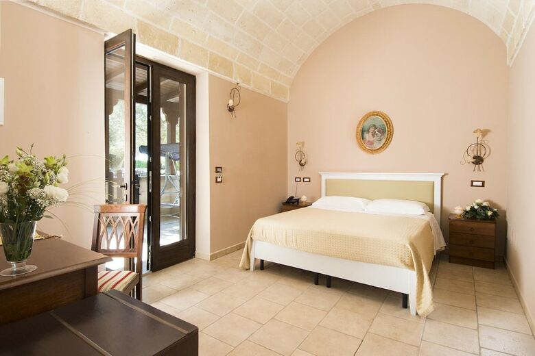 Hotel Masseria Grottella