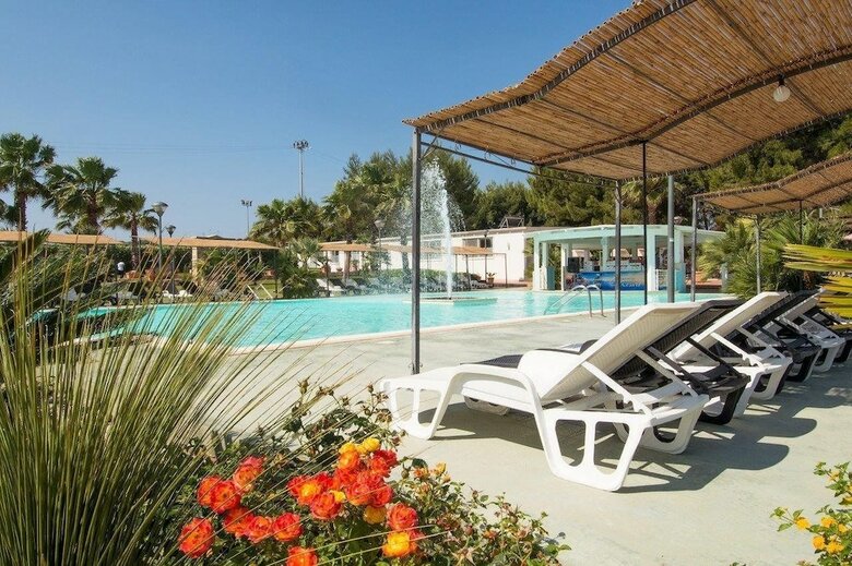 Hotel Masseria Grottella
