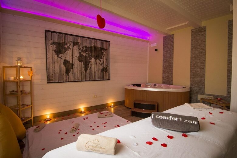 Hotel Masseria Grottella