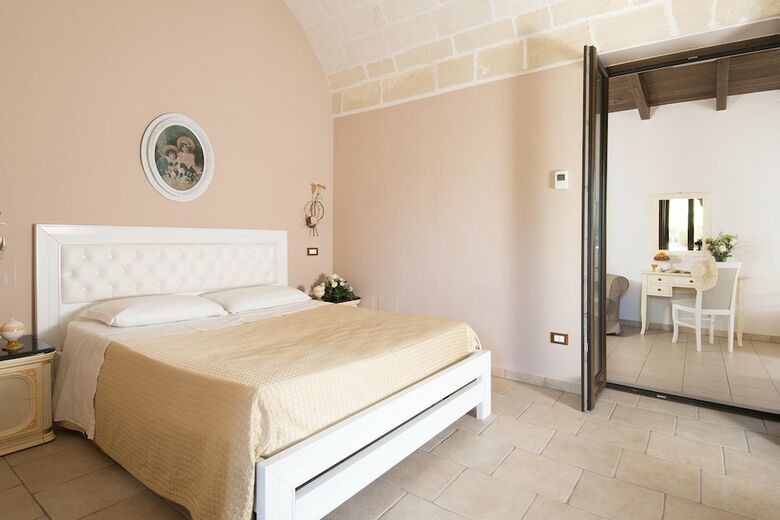 Hotel Masseria Grottella