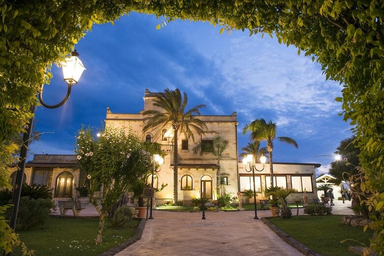 Hotel Masseria Grottella