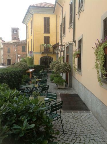 Hotel Antica Trattoria Dell'uva