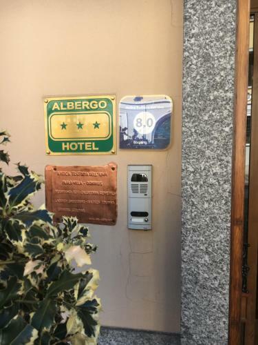 Hotel Antica Trattoria Dell'uva
