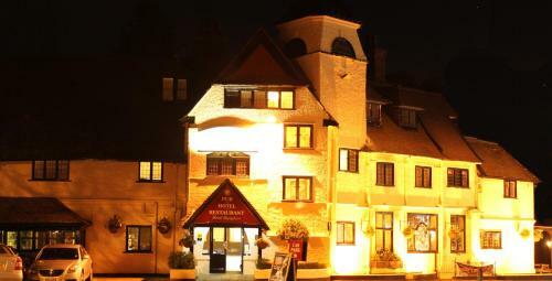 The Devil's Punchbowl Hotel