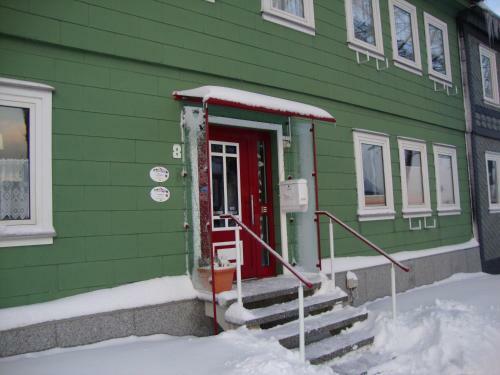 Hostal Haus Hohensee