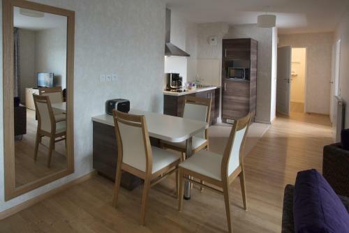 Apartamento Domitys Le Jardin D'eole
