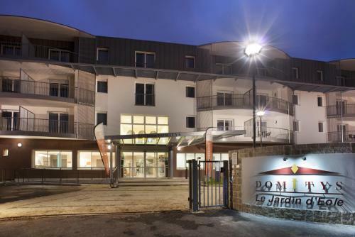 Apartamento Domitys Le Jardin D'eole