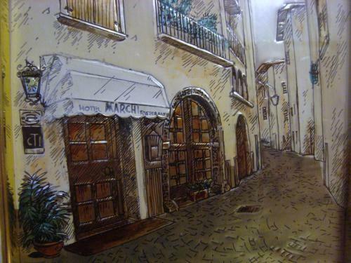 Hostal Hotel Marchi