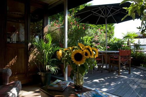 Hotel Le Petit H�tel Des Hortensias
