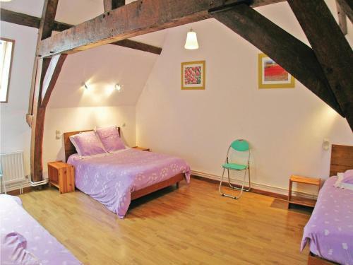 Holiday Home Marconnelle Qr-1081