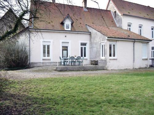 Holiday Home Marconnelle Qr-1081