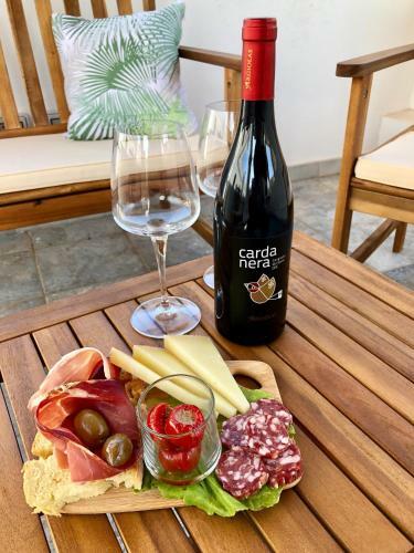 Bed & Breakfast Su Pasiu