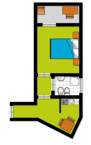 Apartamento Residence Garden Lido