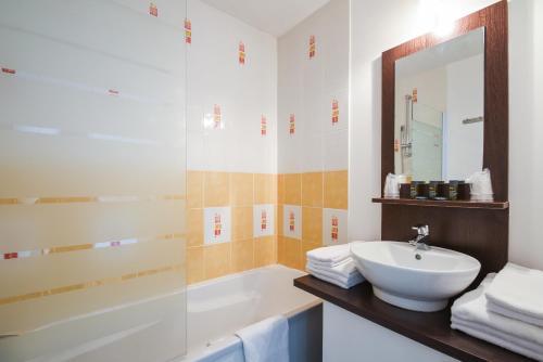 Apartamento R�sidence Mmv Les Jardins De L'amiraut�