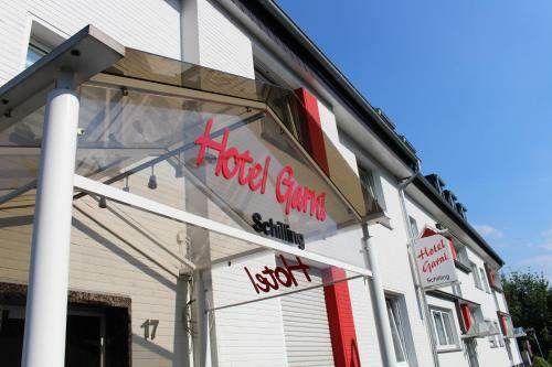 Hostal Hotel Garni Schilling