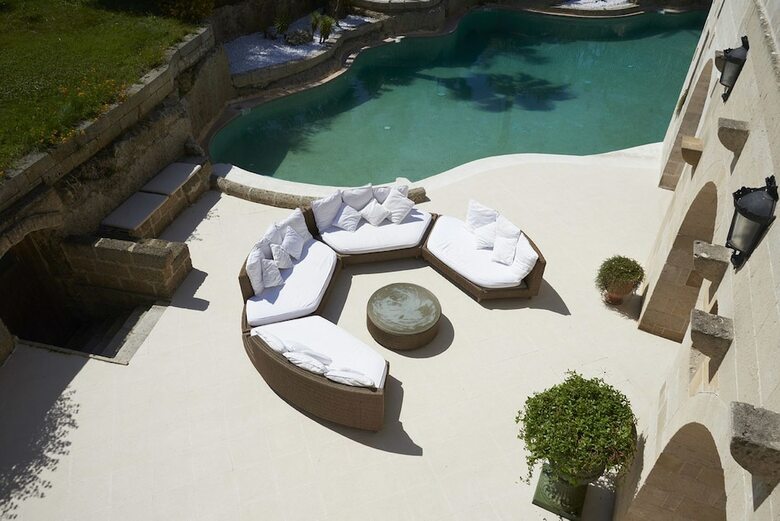 Hostal Masseria Quadrelli